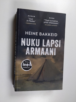 Heine Bakkeid : Nuku lapsi armaani