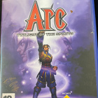 Arc: Twilight of the Spirits PS2 RPG - pikkukuva 1