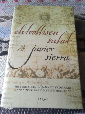 Javier Sierra: Ehtoollisen salat