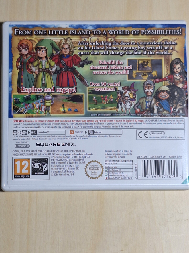 Item image