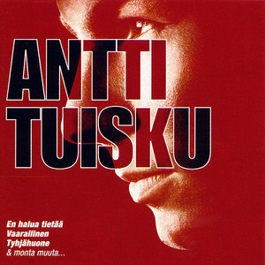 Antti Tuisku :  The Collection  -  CD