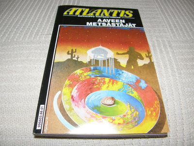 Atlantis 11 Aaveen metsästäjät  -nid
