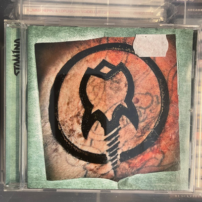 STAM1NA - Nocebo cd