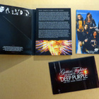 DEEP PURPLE: Phoenix rising DVD + CD (Lost 1975 concert) - pikkukuva 2
