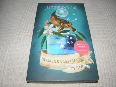 Lizzie Pook Helmenkalastajan tytär  -nid