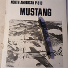 North American P-51D Mustang - pikkukuva 1
