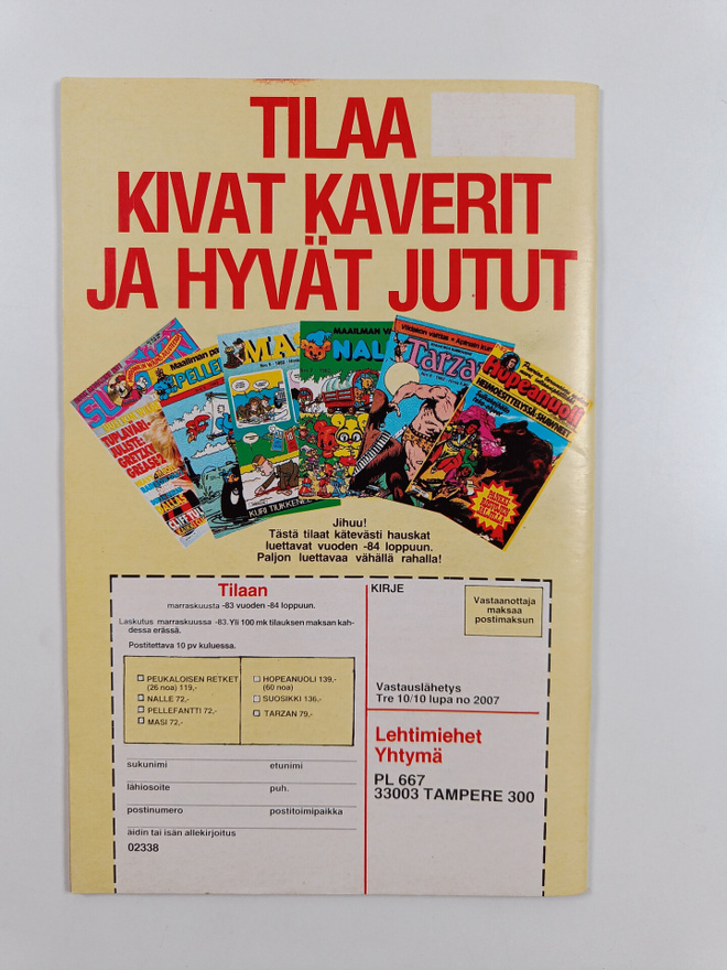 Item image