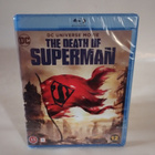 THE DEATH OF SUPERMAN  (BD) UUSI - pikkukuva 1