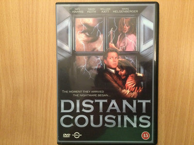 Distant Cousins- DVD••