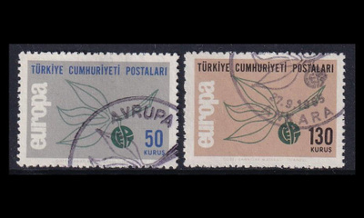 Turkki 1961-2 o Europa (1965)