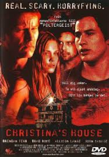 Christinas House - Christinan talo (DVD)