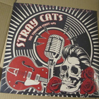 Stray Cats toronto strut 1983 live lp muoveissa - pikkukuva 1