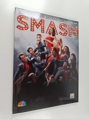 The Music of Smash - Sheet Music Collection