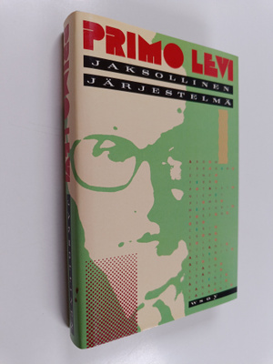 Primo Levi : Jaksollinen järjestelmä