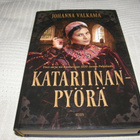 Johanna Valkama Katariinanpyörä -sid - pikkukuva 1