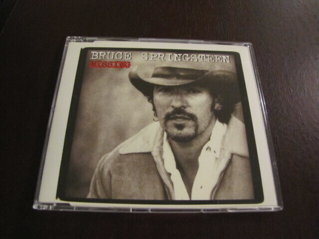 Bruce Springsteen Missing cdep itävalta 1996
