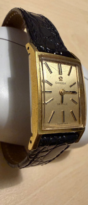 Omega naisten mekaaninen rannekello