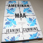 Jeanine Cummins Amerikan maa -sid - pikkukuva 1