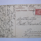 VANHA Postikortti Muhos 1914 - pikkukuva 2