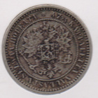 1870 2 markkaa kl4 - pikkukuva 2