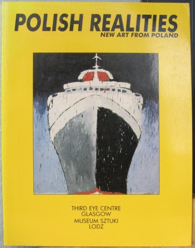 Polish Realities - New Art from Poland. 72 s.