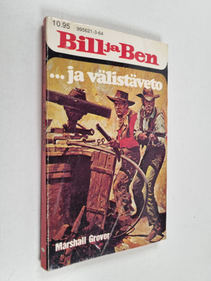 Marshall Grover : Bill ja Ben ja välistäveto
