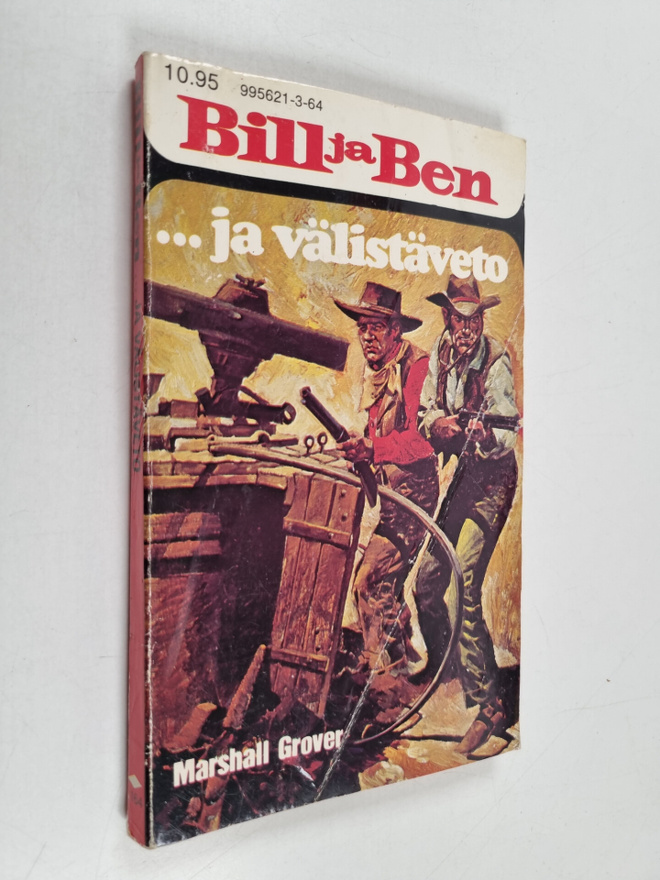 Marshall Grover : Bill ja Ben ja välistäveto