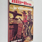 Marshall Grover : Bill ja Ben ja välistäveto - pikkukuva 1
