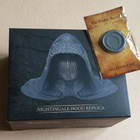 LOOTCRATE™: Bethesda Skyrim Nightingale Hood Replica (UUSI) - pikkukuva 1
