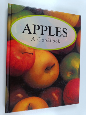 Eric Jacobson ym. : Apples : A Cookbook