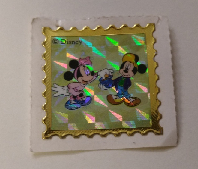 DISNEY MERKKI