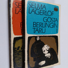 Selma Lagerlöf : Gösta Berlingin taru 1-2 - pikkukuva 1