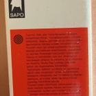Robert van Gulik: Kiinalaiset kellomurhat, Wsoy 1972, 1.p - pikkukuva 2
