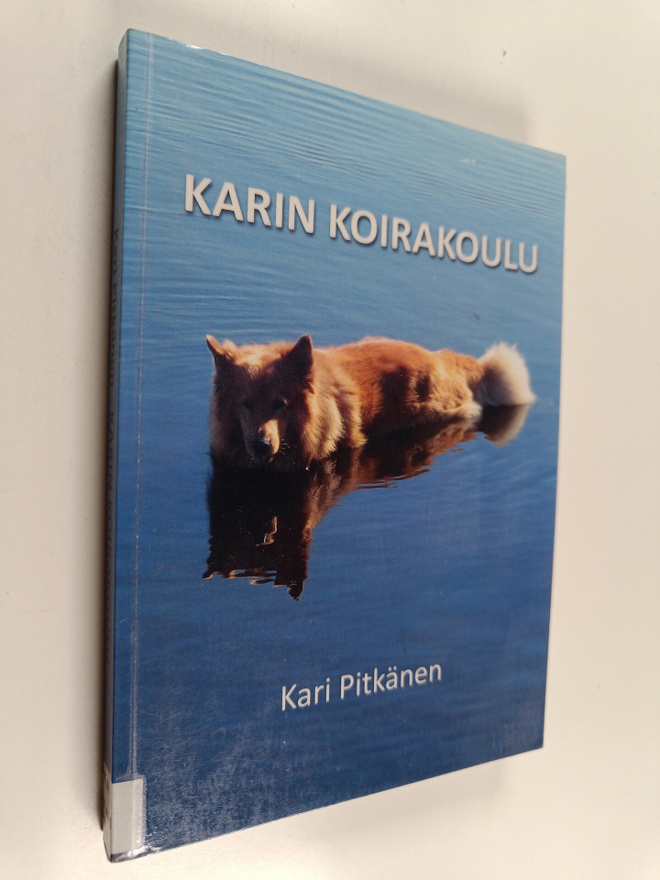 Kari Pitkänen : Karin koirakoulu
