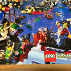 Lego vanha iso juliste 42 x 59,5 cm (2) - pikkukuva 3