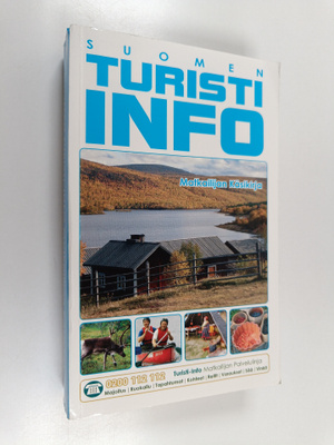 Suomen turisti-info 2007