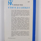 Rosemary Weir : Tähti ja liekit - pikkukuva 2