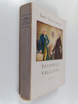 Lempi Jääskeläinen : Taistelu vallasta