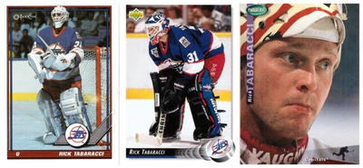 3 x Mv Legenda RICK TABARACCI Capitals, Jets