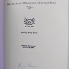 Maria Peura : Mimmi Moun ilotaika (signeerattu, tekijän o... - pikkukuva 3