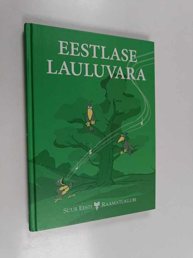Eestlase lauluvara