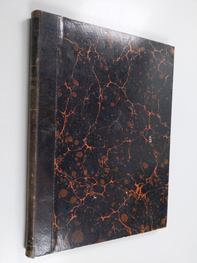 Snellman-muisto : [Helsingin Kaiku n:rot 18/19 1906] ; Jo...