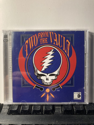GRATEFUL DEAD: Two From The Vault, CD x 2