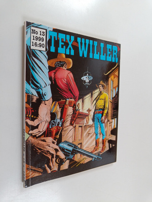 Tex Willer 13/1999