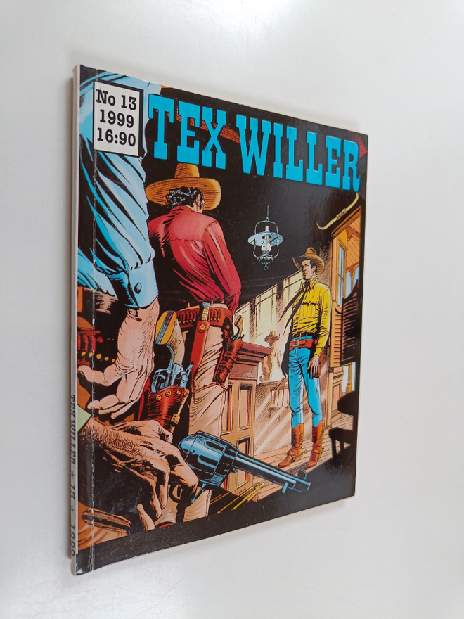 Tex Willer 13/1999