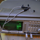 HP 54503A 500 MHz 4-kanavaoskilloskooppi + 2 probea - pikkukuva 4