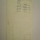 VANHA Postikortti Kuopio 1950-l Alkup.Mallikappale - pikkukuva 2