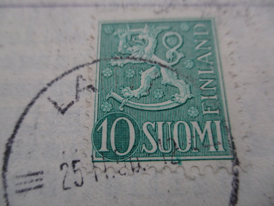 1956 Lahti painotuote