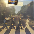 THE BEATLES - ABBEY ROAD - VERY RARE US 2006 M-/M- LP - pikkukuva 1