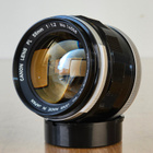 == Canon FL 55mm f/1,2 - pikkukuva 2
